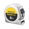 Miara zwijana Micro Powerlock 5m x 19mm Stanley 1-33-552